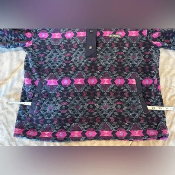 Columbia Women’s Fleece Pullover - Picture 8 of 8